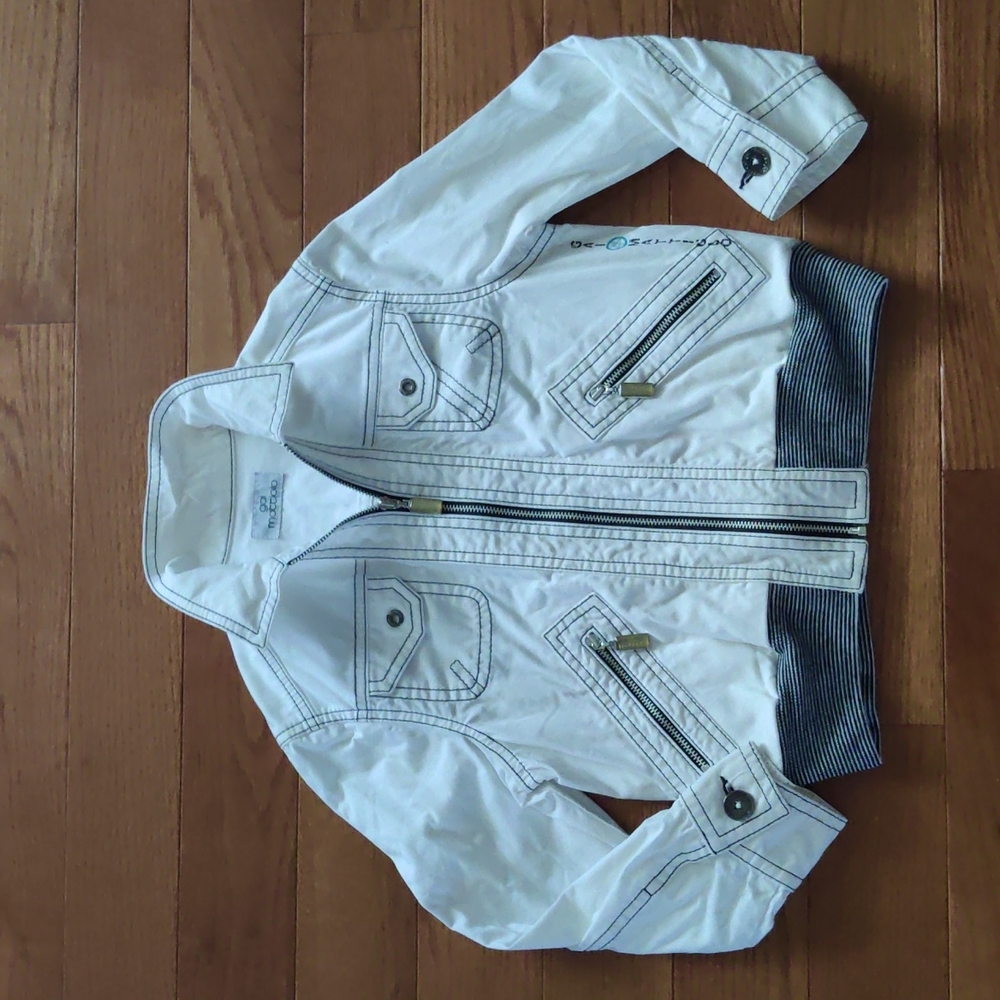Italian boys light jacket